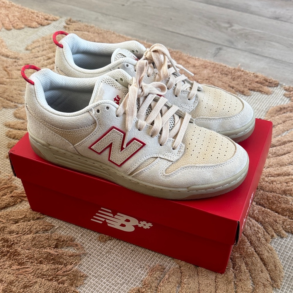 New Balance Numeric 480 Chocolate Skateboards